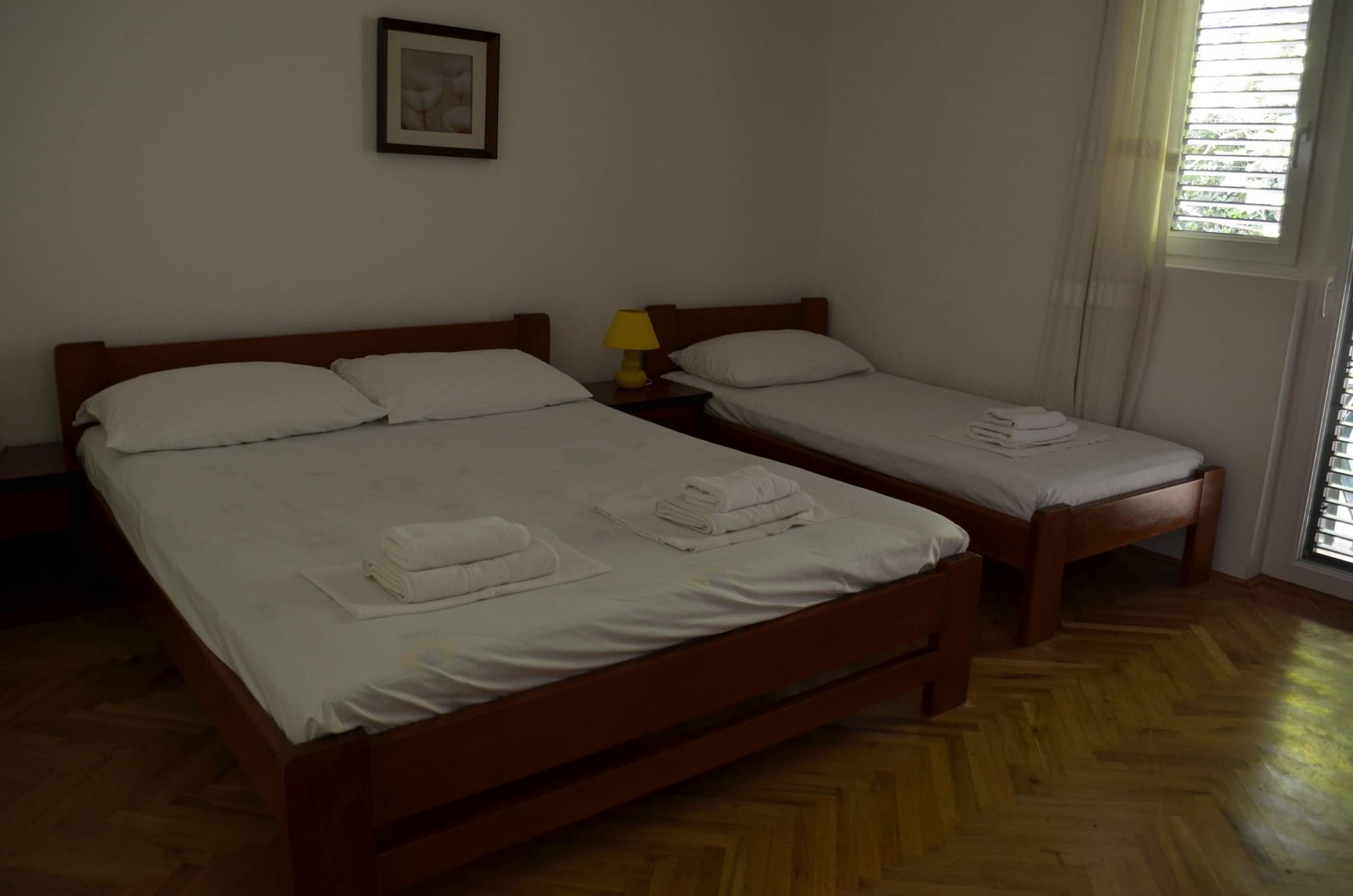 Apartament Amarillo